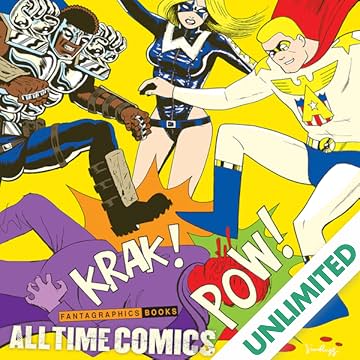 All Time Comics